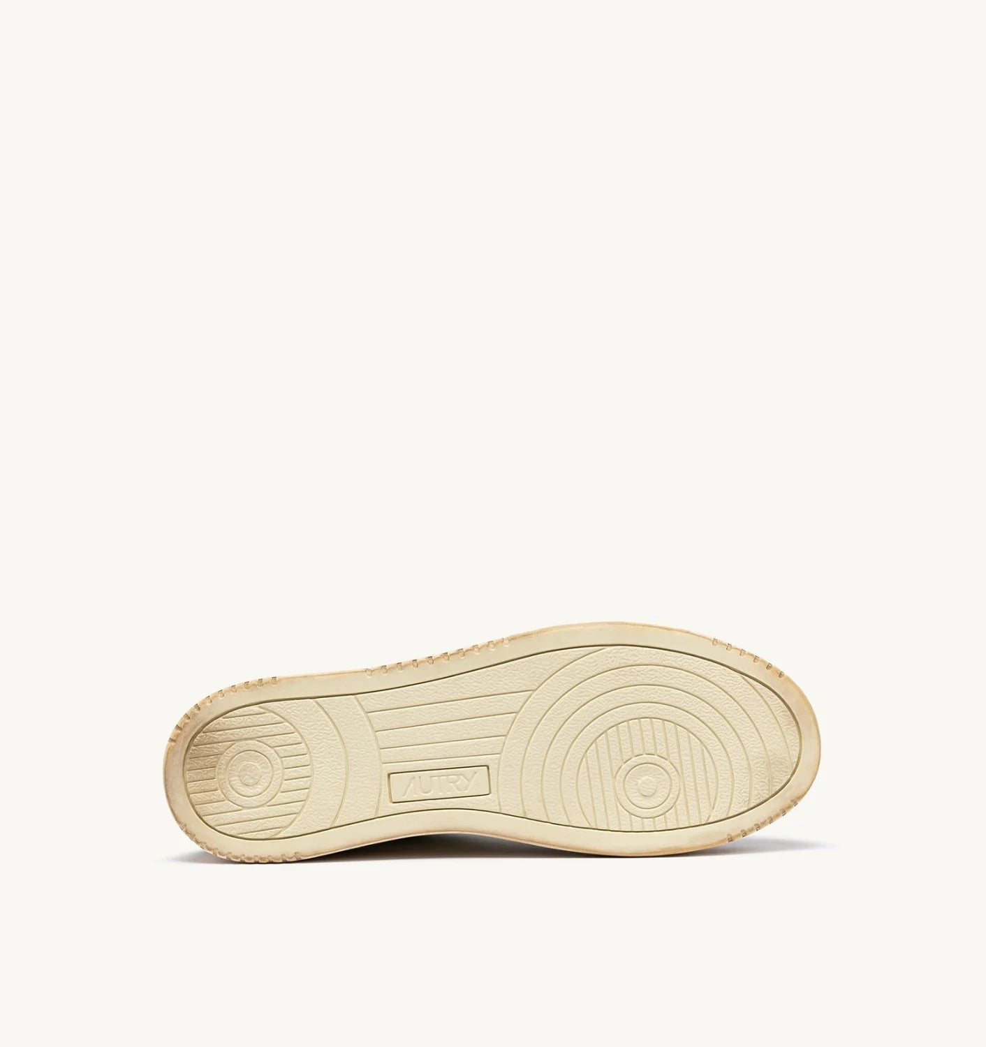 Autry SV02 White/Grn/Gray sneakers