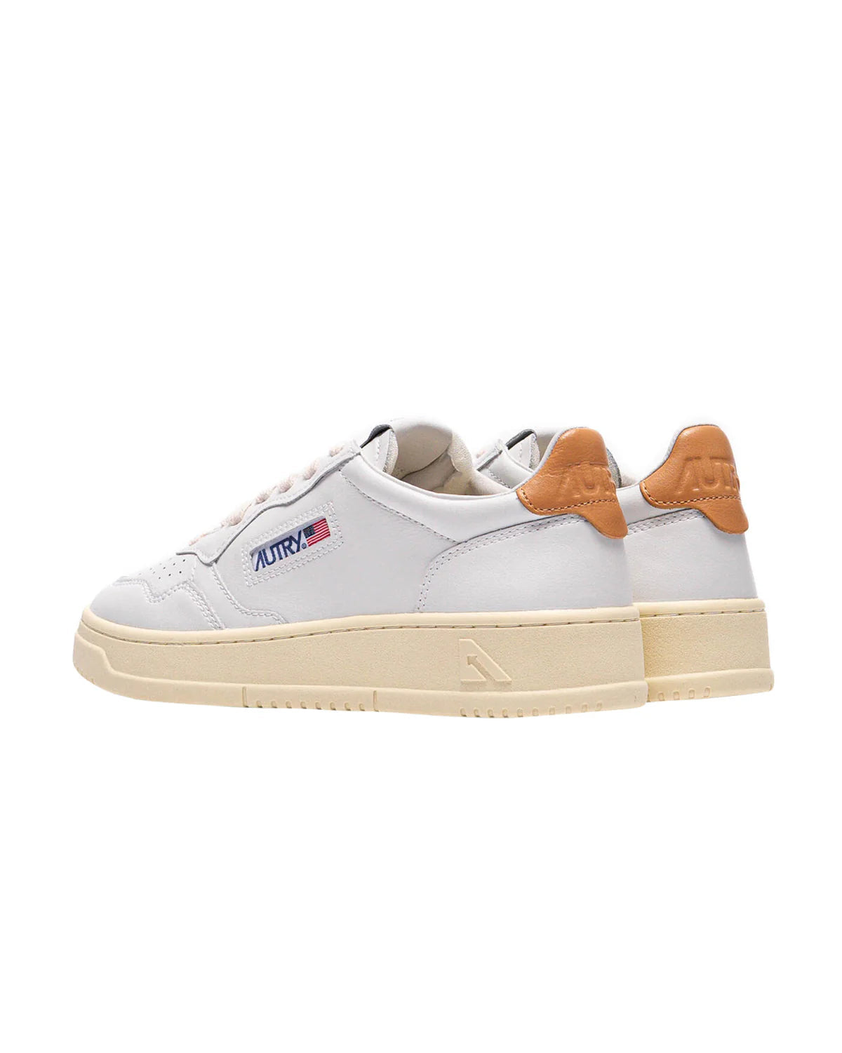 Autry LL76 White/Sndstrm sneakers