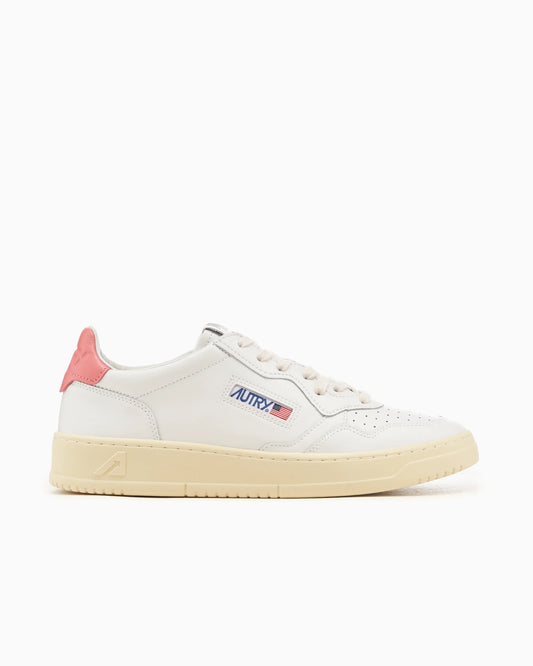 Autry LL78 White/Tearose sneakers