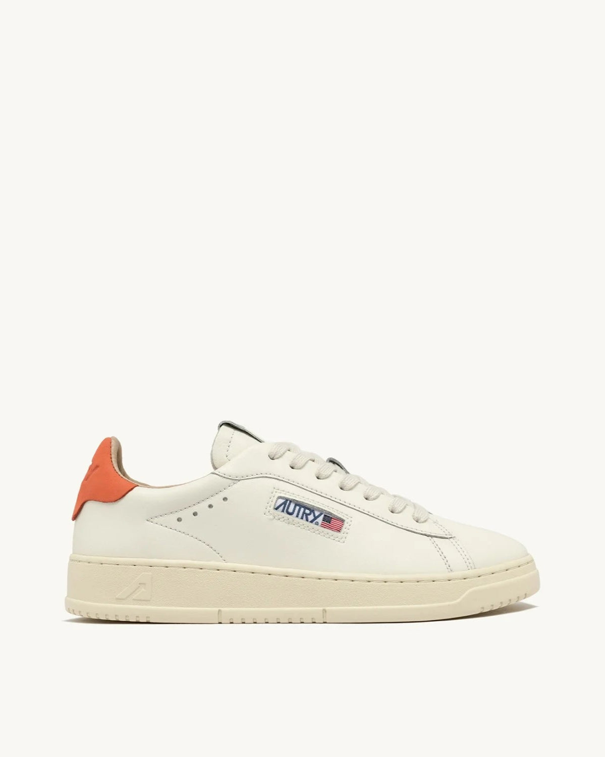 Autry MR13 Dallas MarshMallow/OrangeAde sneakers