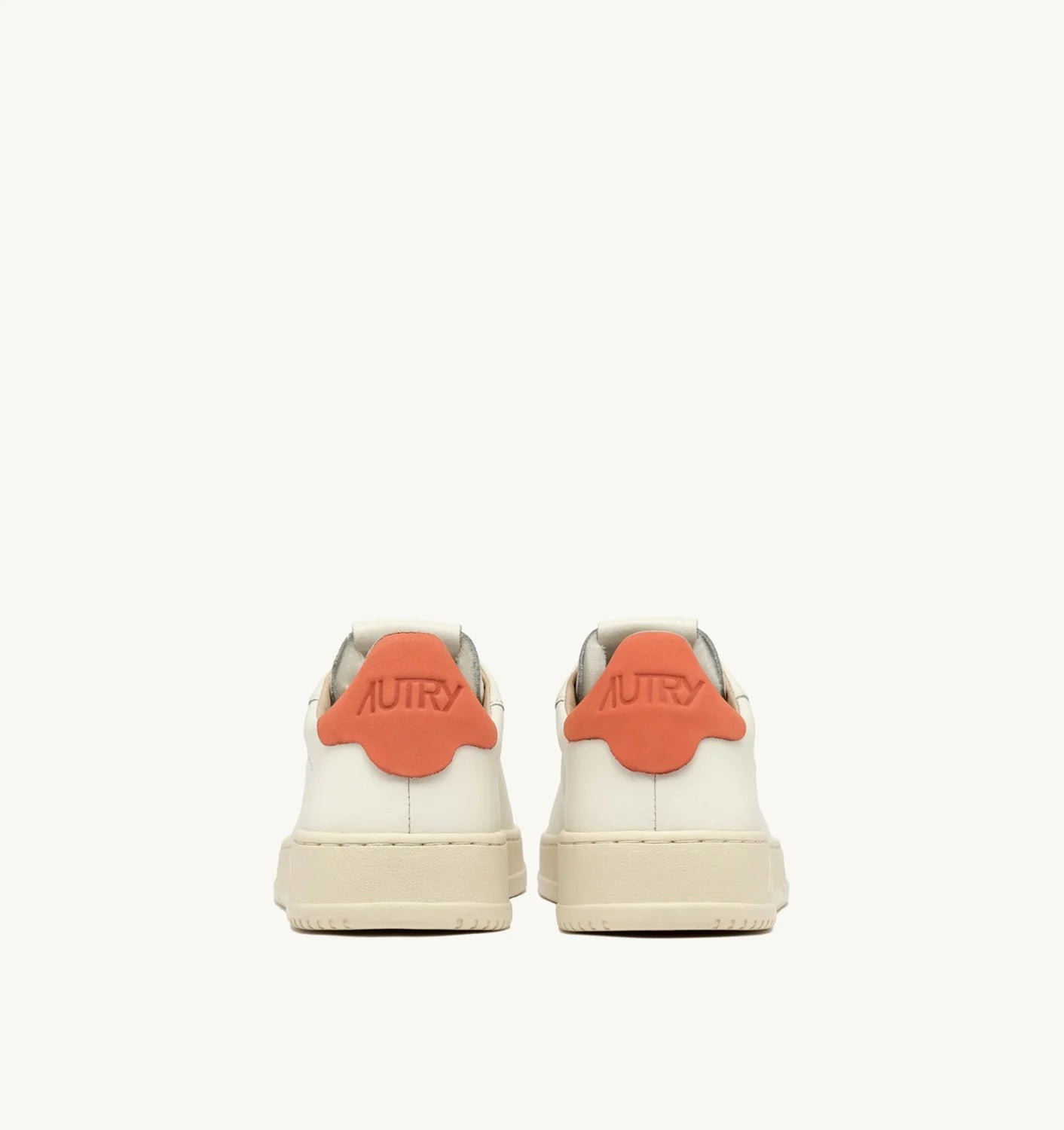 Autry MR13 Dallas MarshMallow/OrangeAde sneakers
