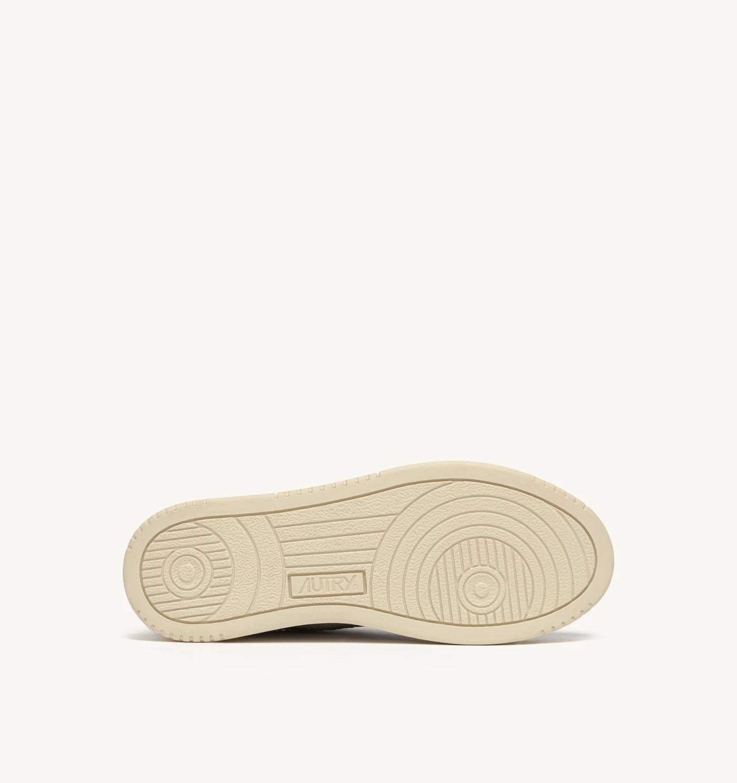 Autry TI03 Sparkling Sneakers Platinum