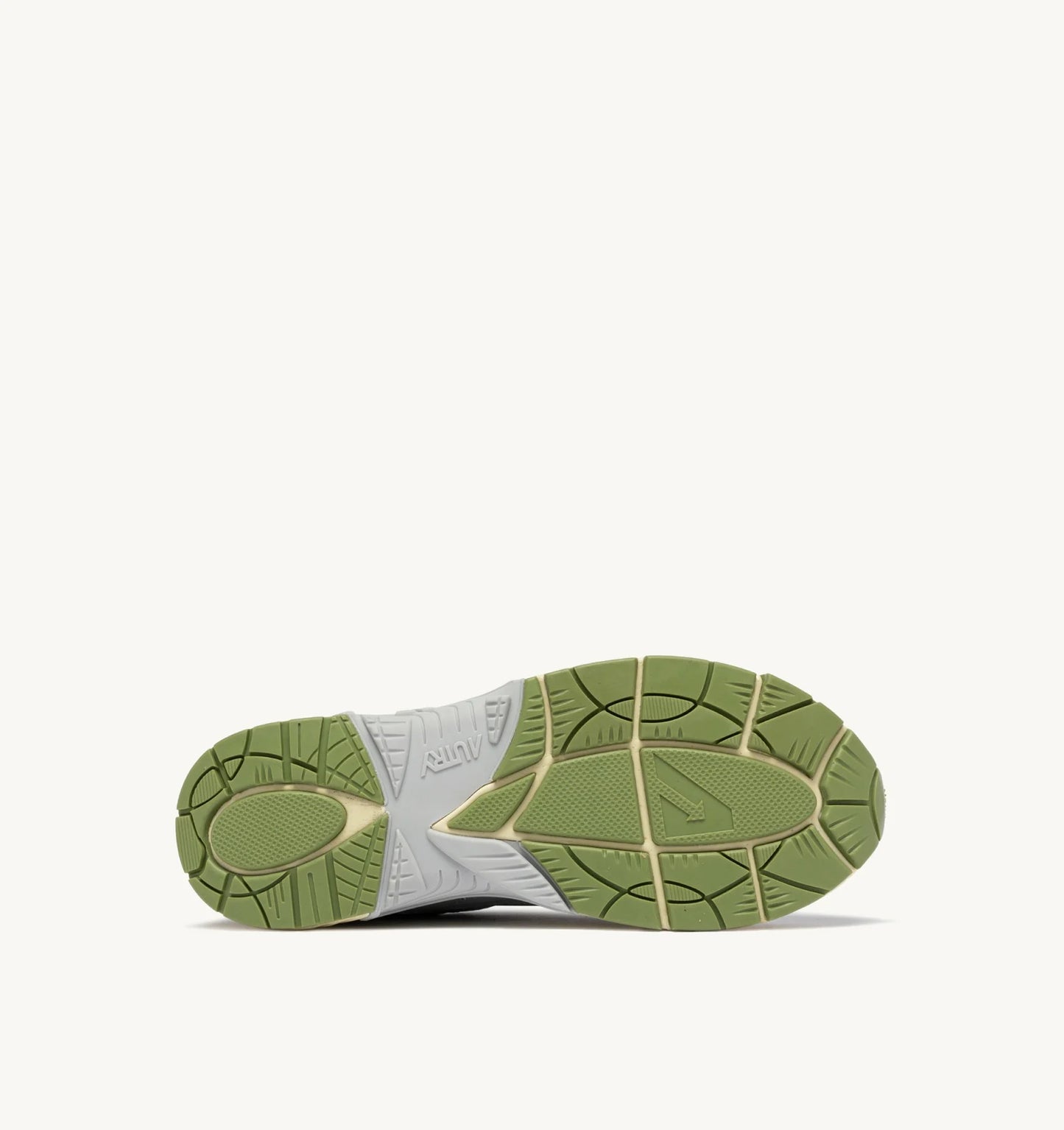 Autry MV08 Silver/Sea Grass/Cypress  sneakers