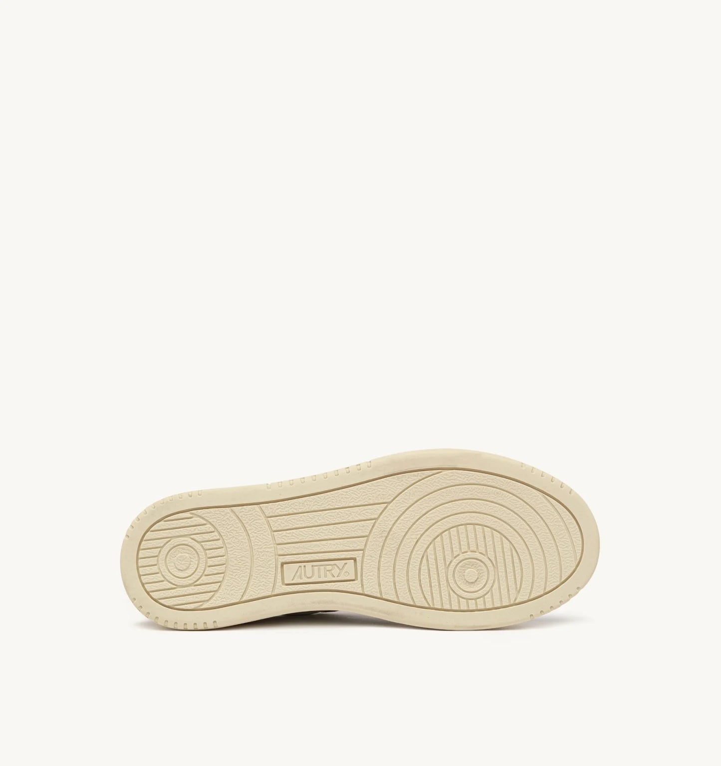 Autry WB16 White/Platinum Bicolor Sneakers