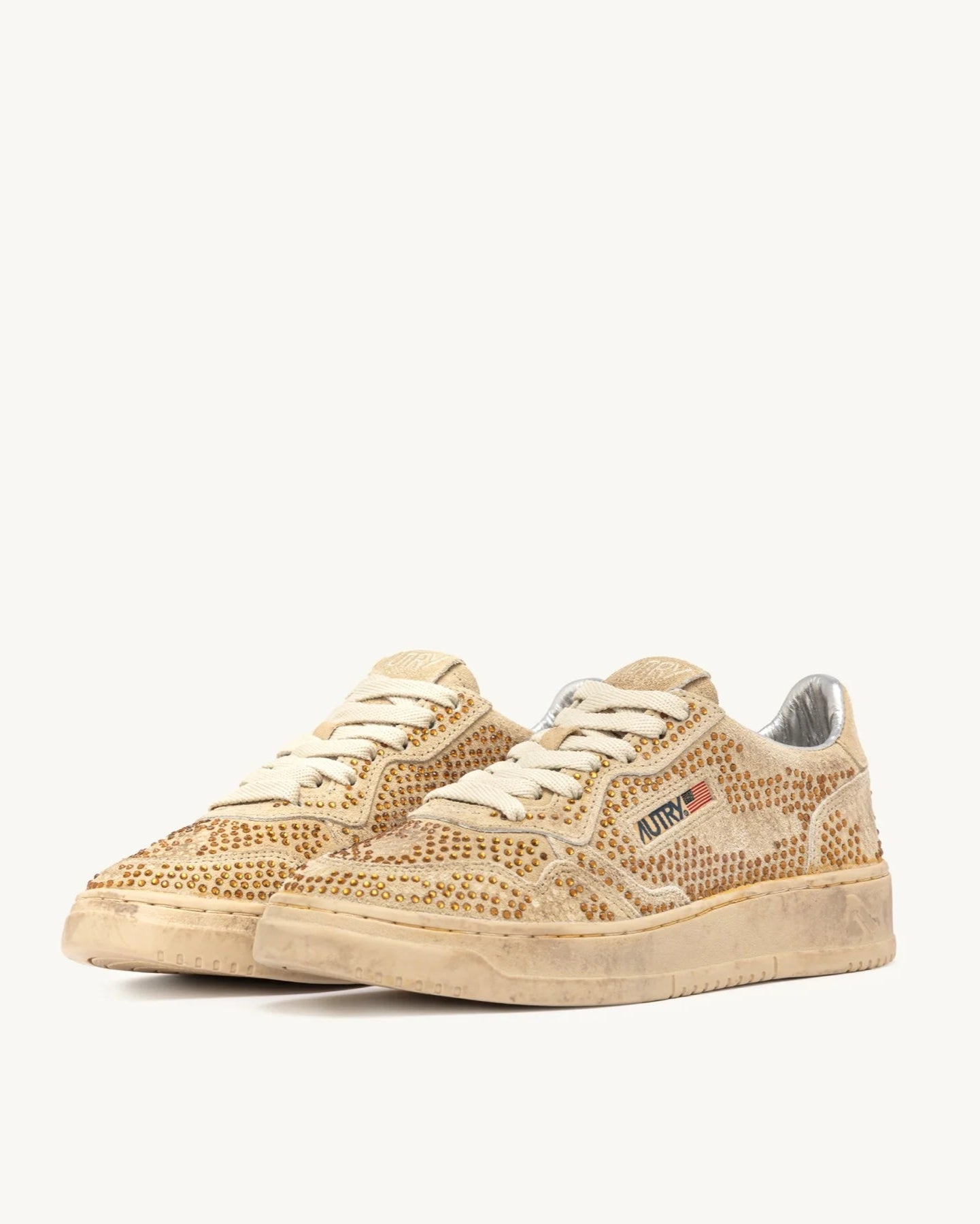 Autry NA03 Crystal sneakers