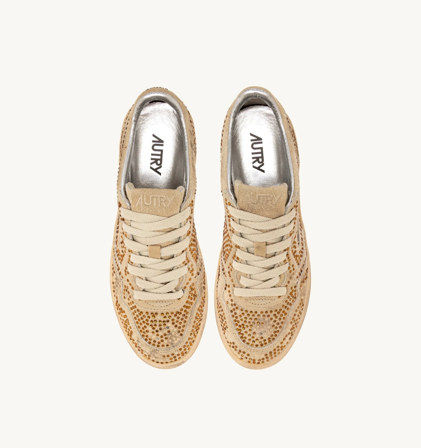 Autry NA03 Crystal sneakers