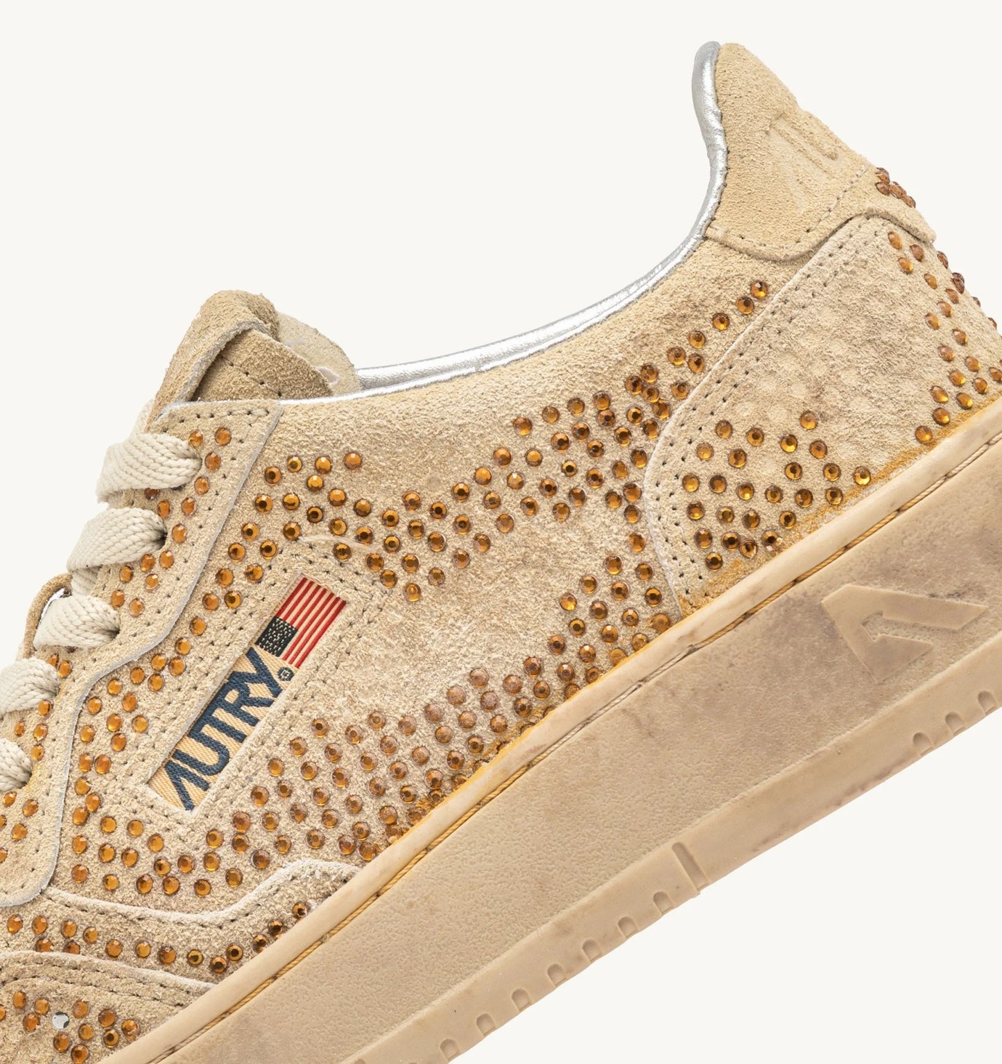Autry NA03 Crystal sneakers