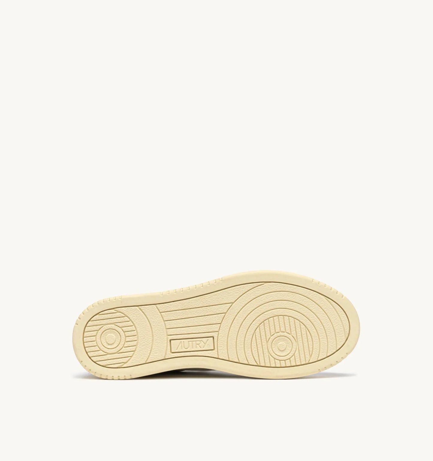 Autry DL03 White/Peach Pink sneakers