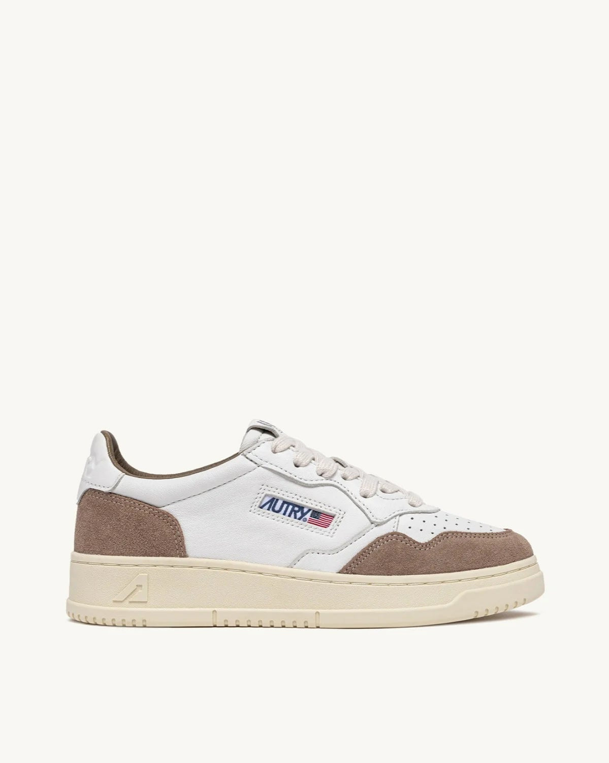 Autry GS43 White/Tobacco sneakers