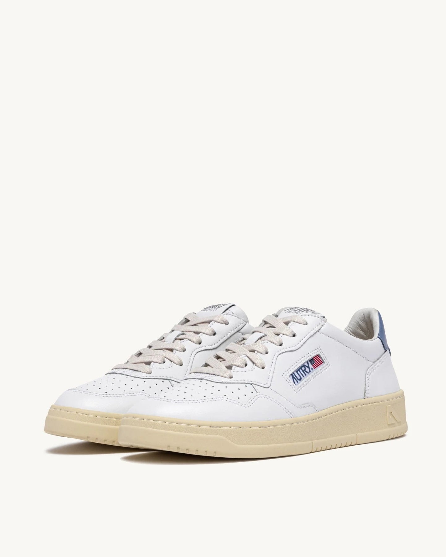 Autry LL89 White/Tempest sneakers