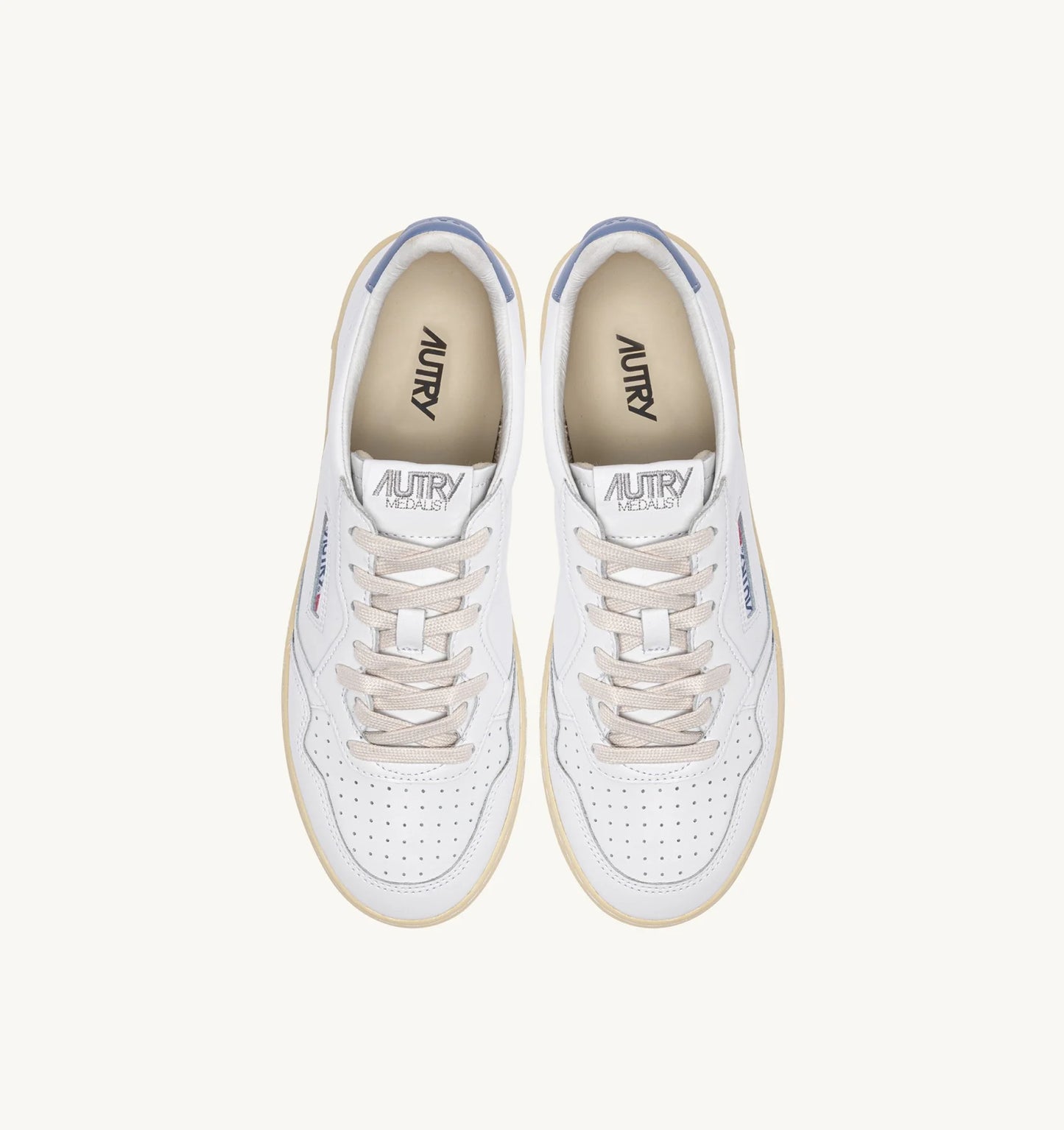 Autry LL89 White/Tempest sneakers