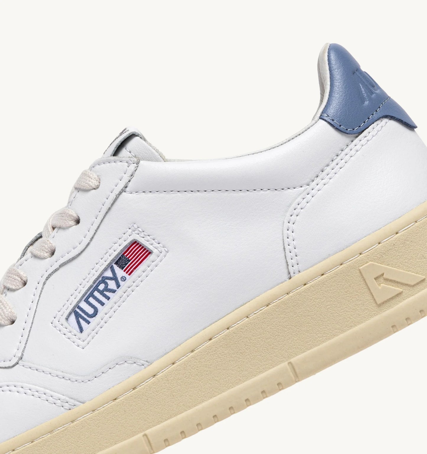 Autry LL89 White/Tempest sneakers