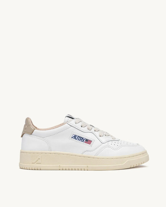 Autry LL87 White/TidFoam sneakers