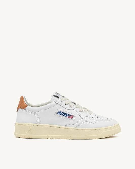 Autry LL76 White/Sndstrm sneakers