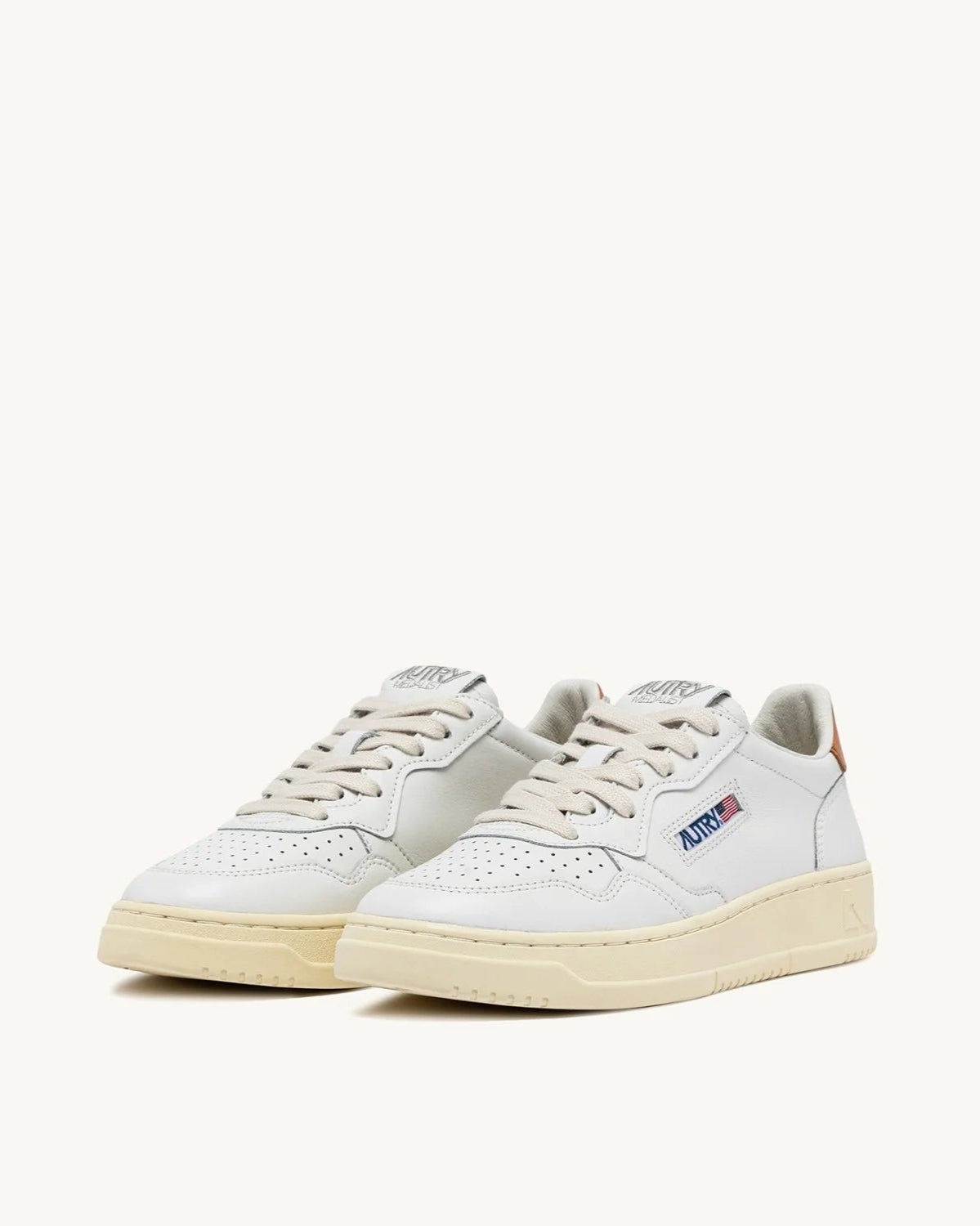 Autry LL76 White/Sndstrm sneakers