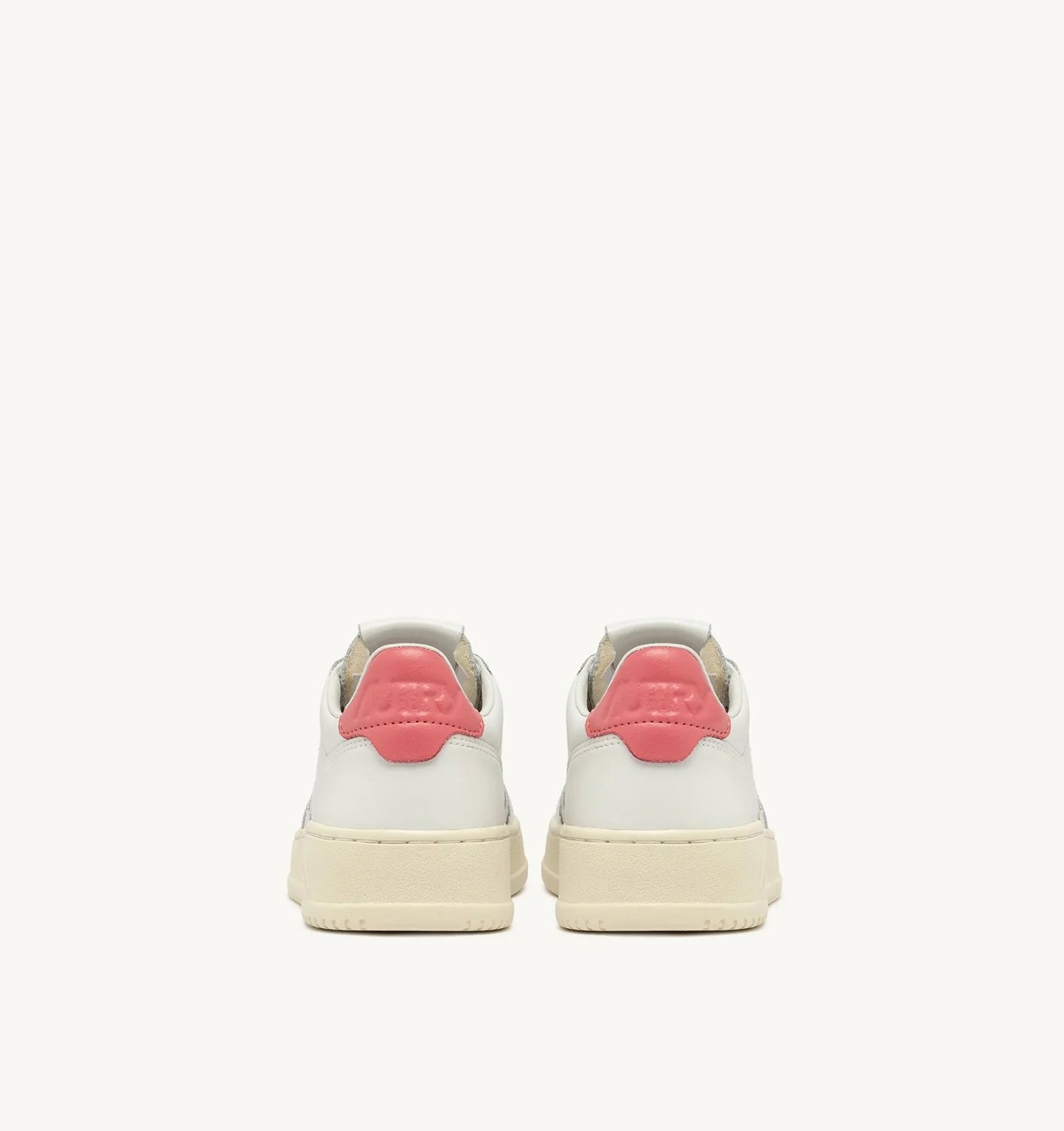 Autry LL78 White/Tearose sneakers