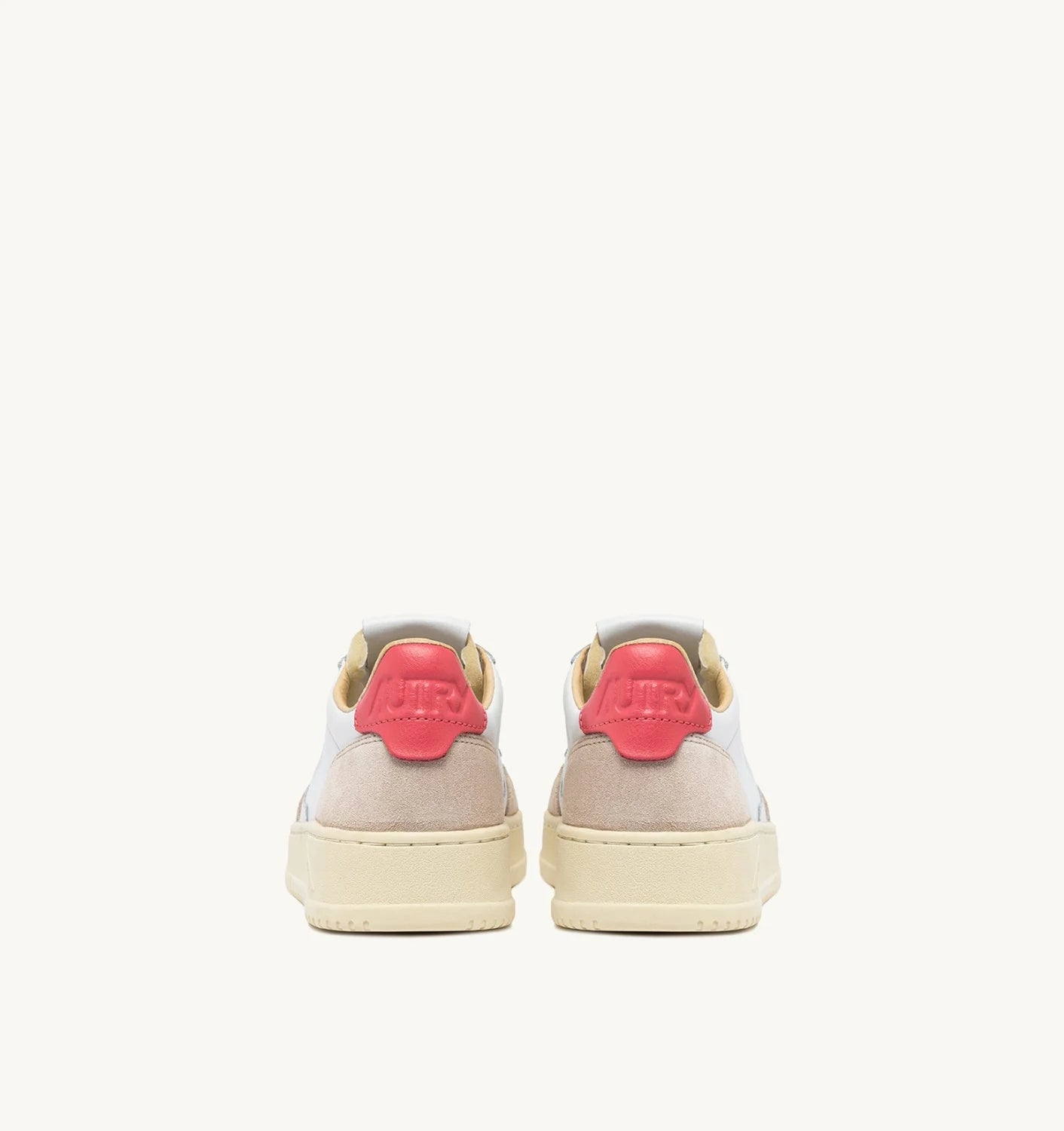 Autry LS78 White/Tearose sneakers