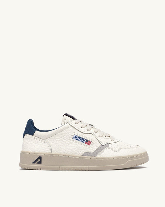 Autry NE12 Enblu/Peris Sneakers