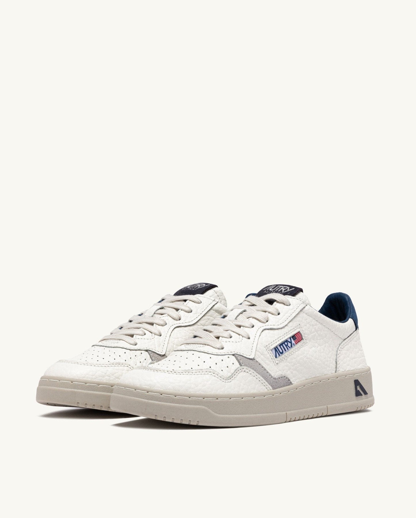 Autry NE12 Enblu/Peris Sneakers