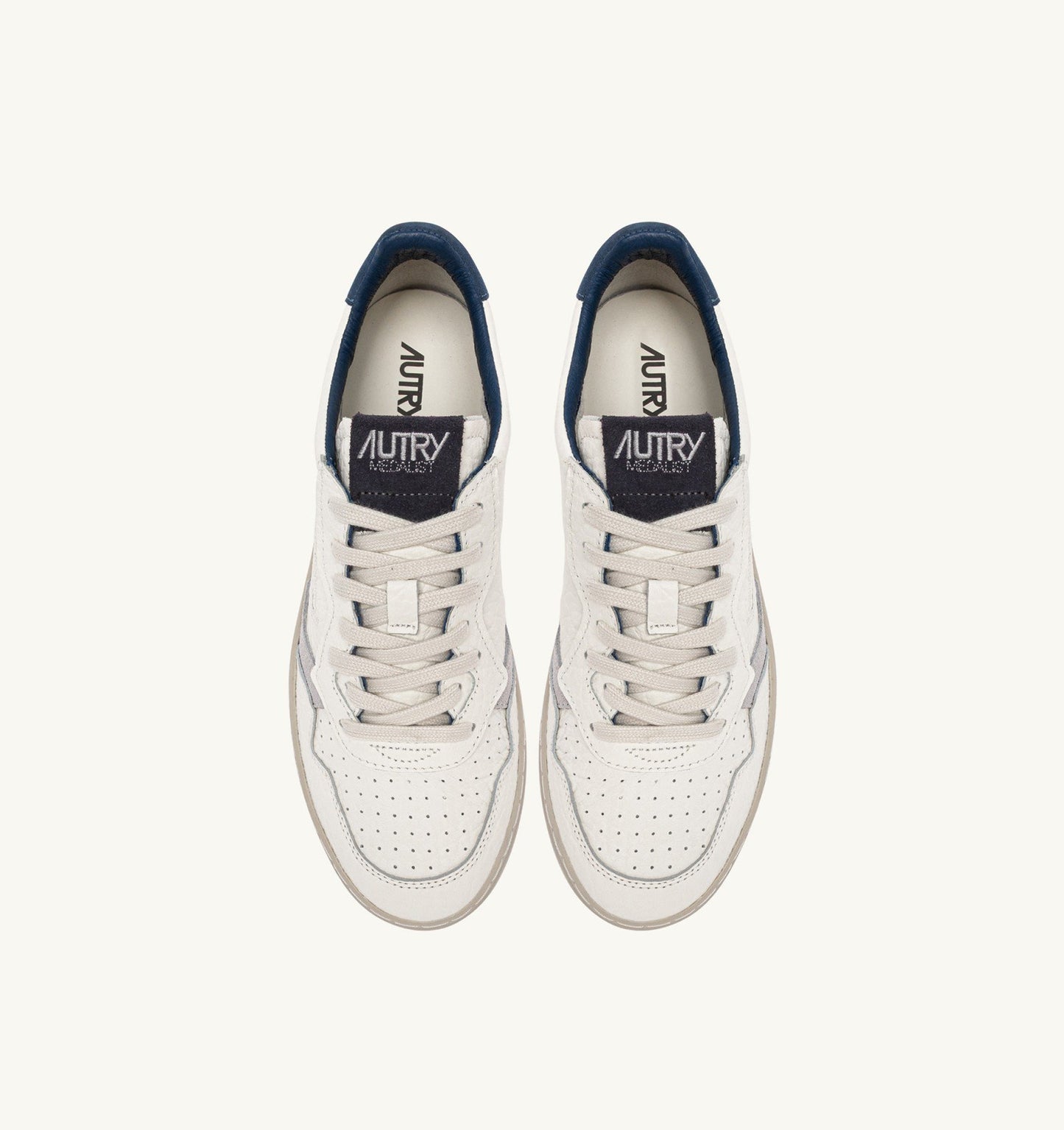 Autry NE12 Enblu/Peris Sneakers