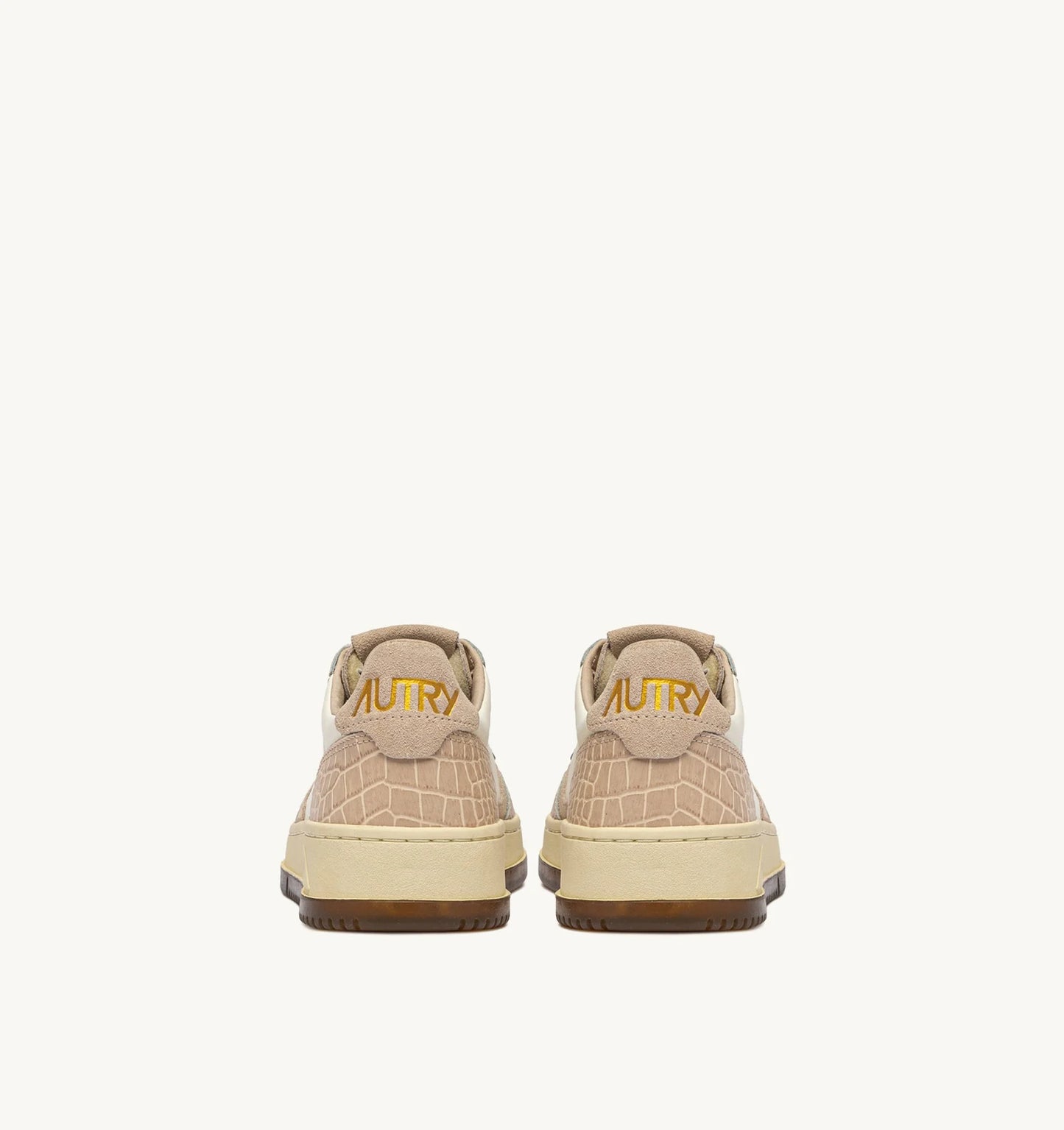 Autry CZ01 Marshmallow/Ivory sneakers