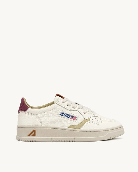 Autry NE10 Brg/Brn Sneakers