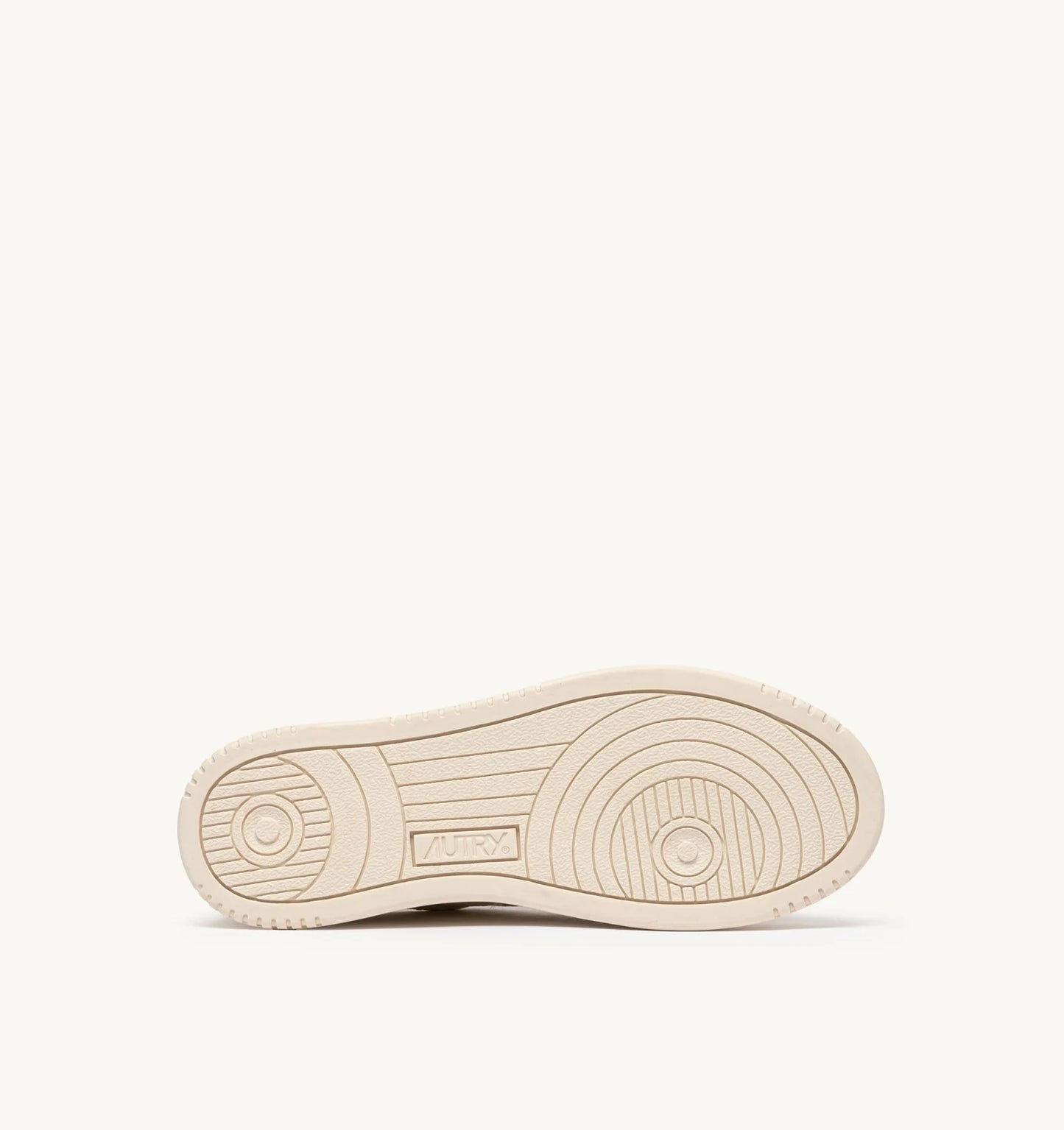 Autry NZ01 Print Suede/Sand sneakers