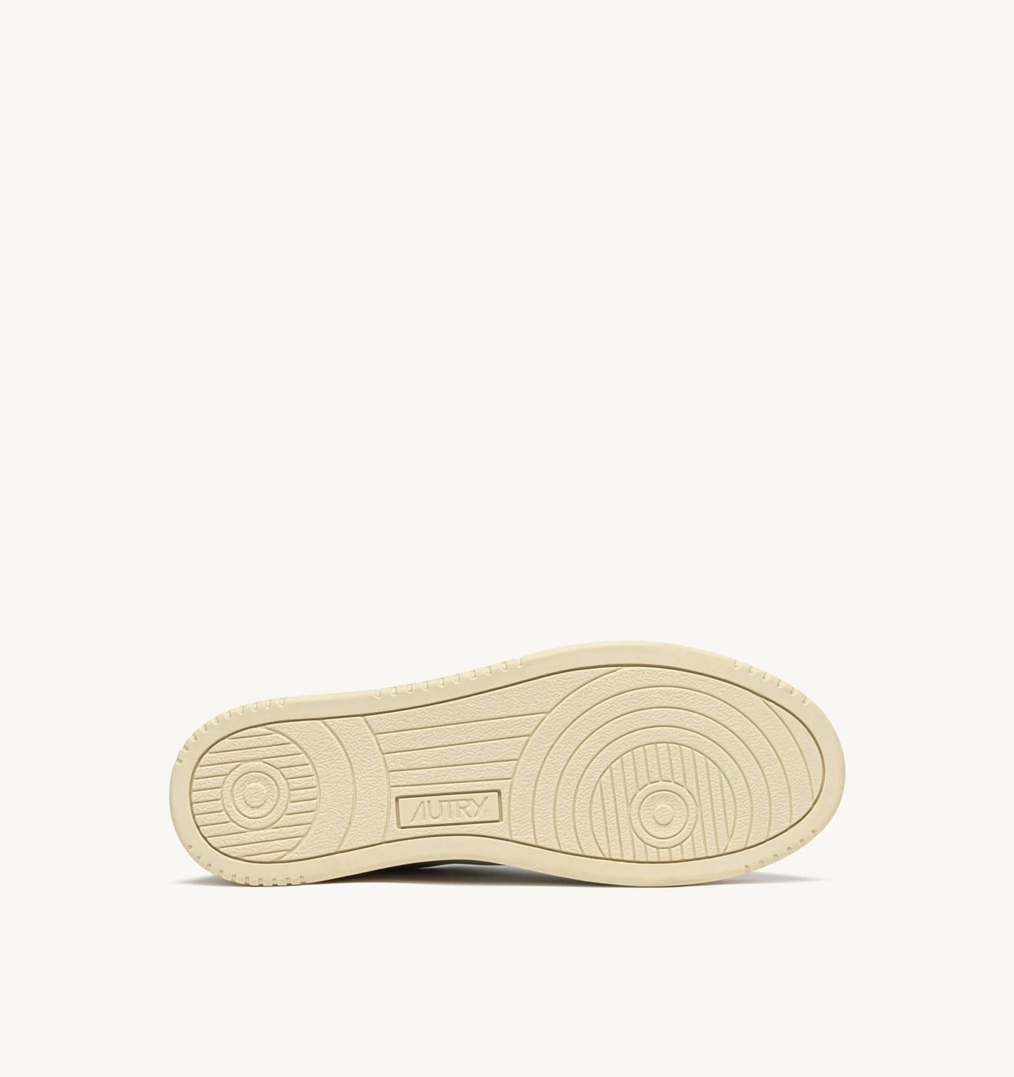 Autry LS12 White/Forget Me Not sneakers