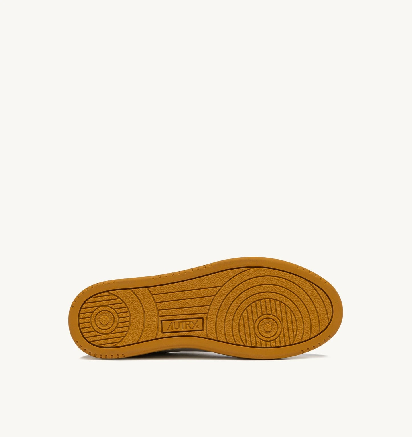 Autry BW03 Wood/White/Sand sneakers