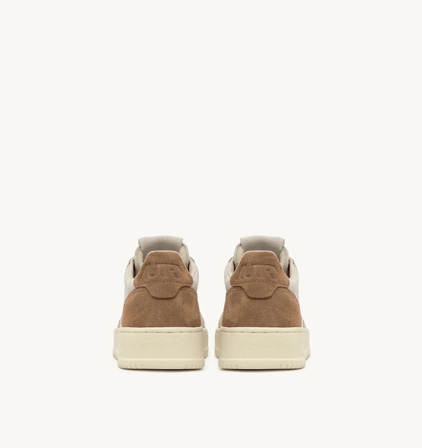 Autry TS04 Tric Suede Pwd/Ebony sneakers