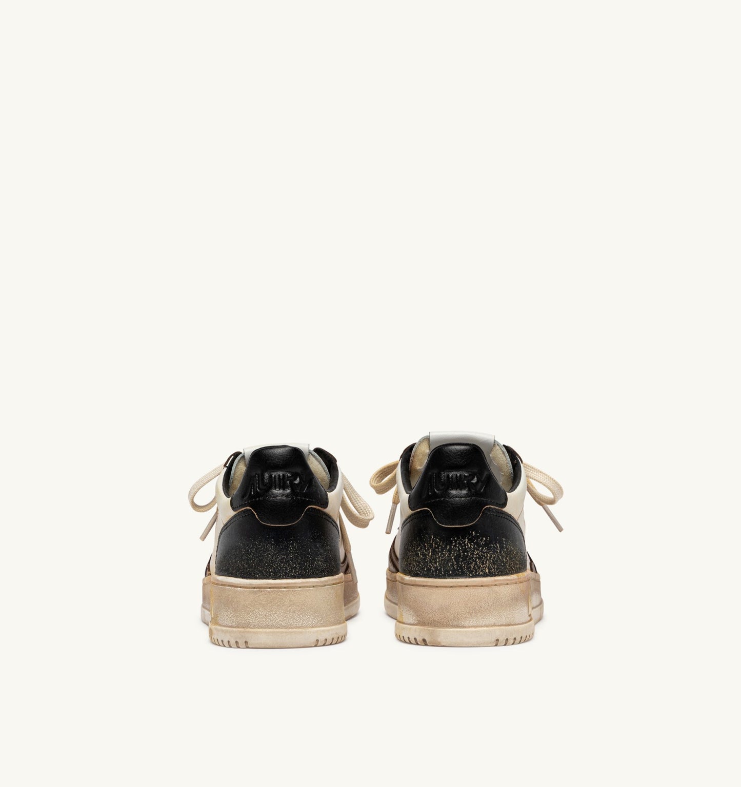 Autry SV60 Black/White/Malt Mall sneakers