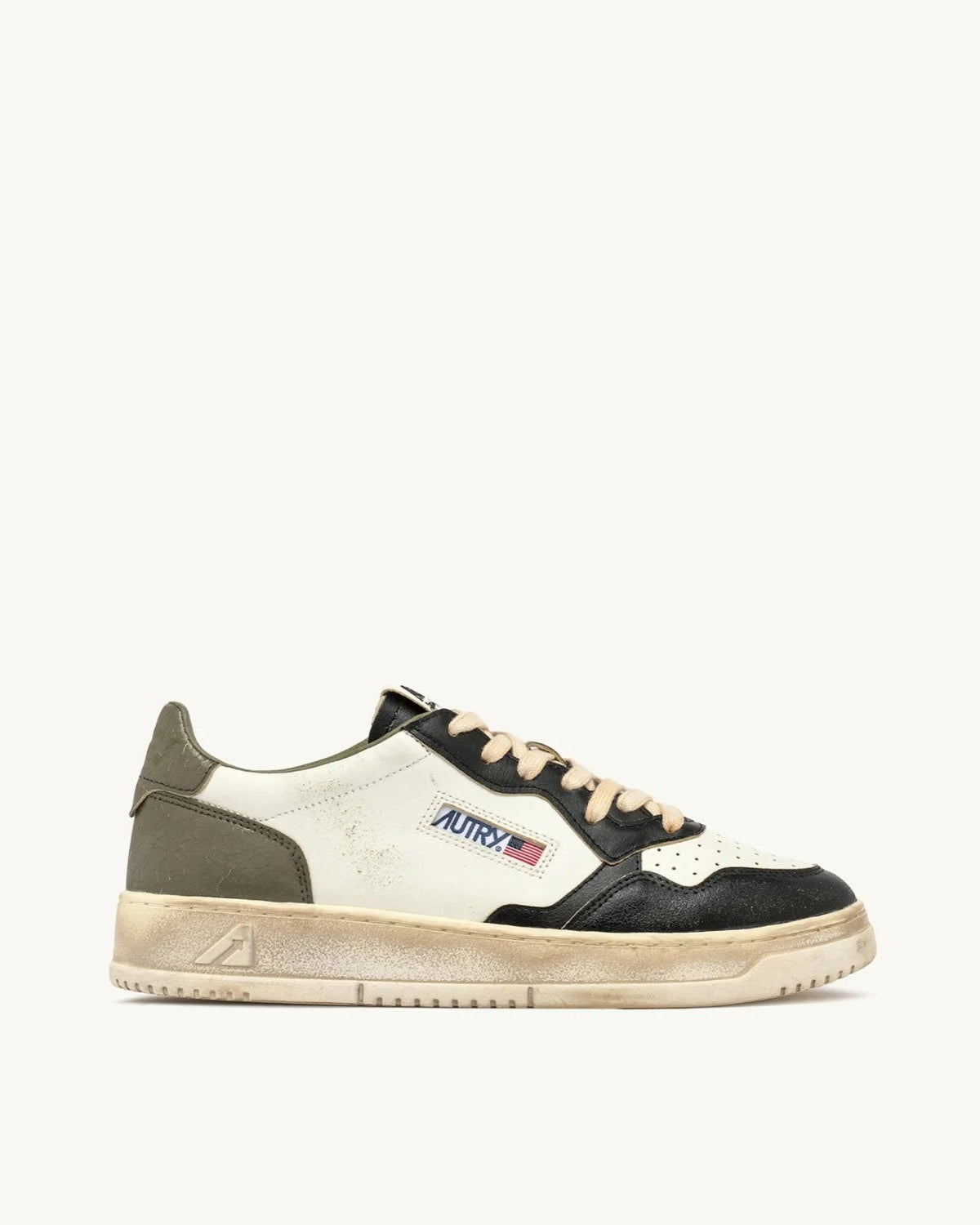 Autry SV46 White/Cvgr/Blk sneakers