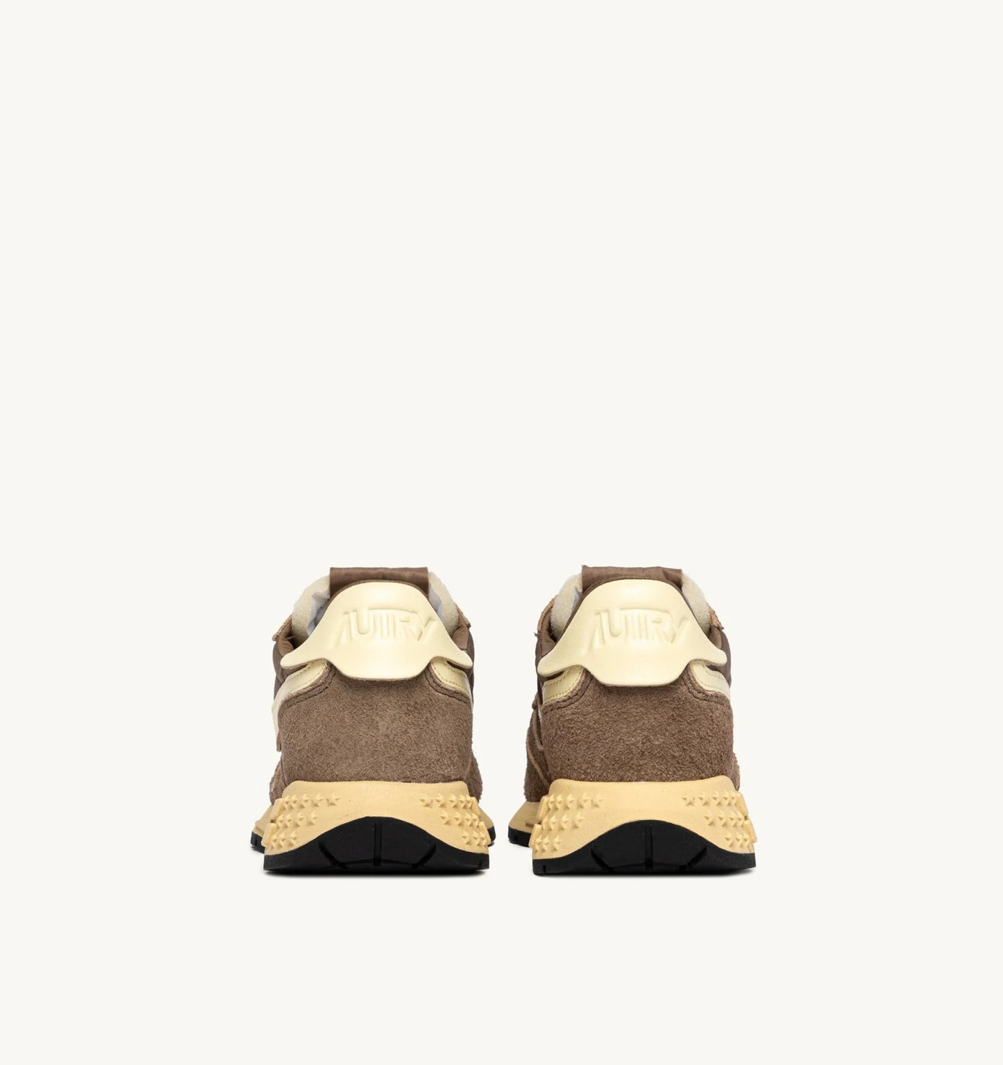 Autry UT43 Suede/Net Coco/Rutabaga sneakers