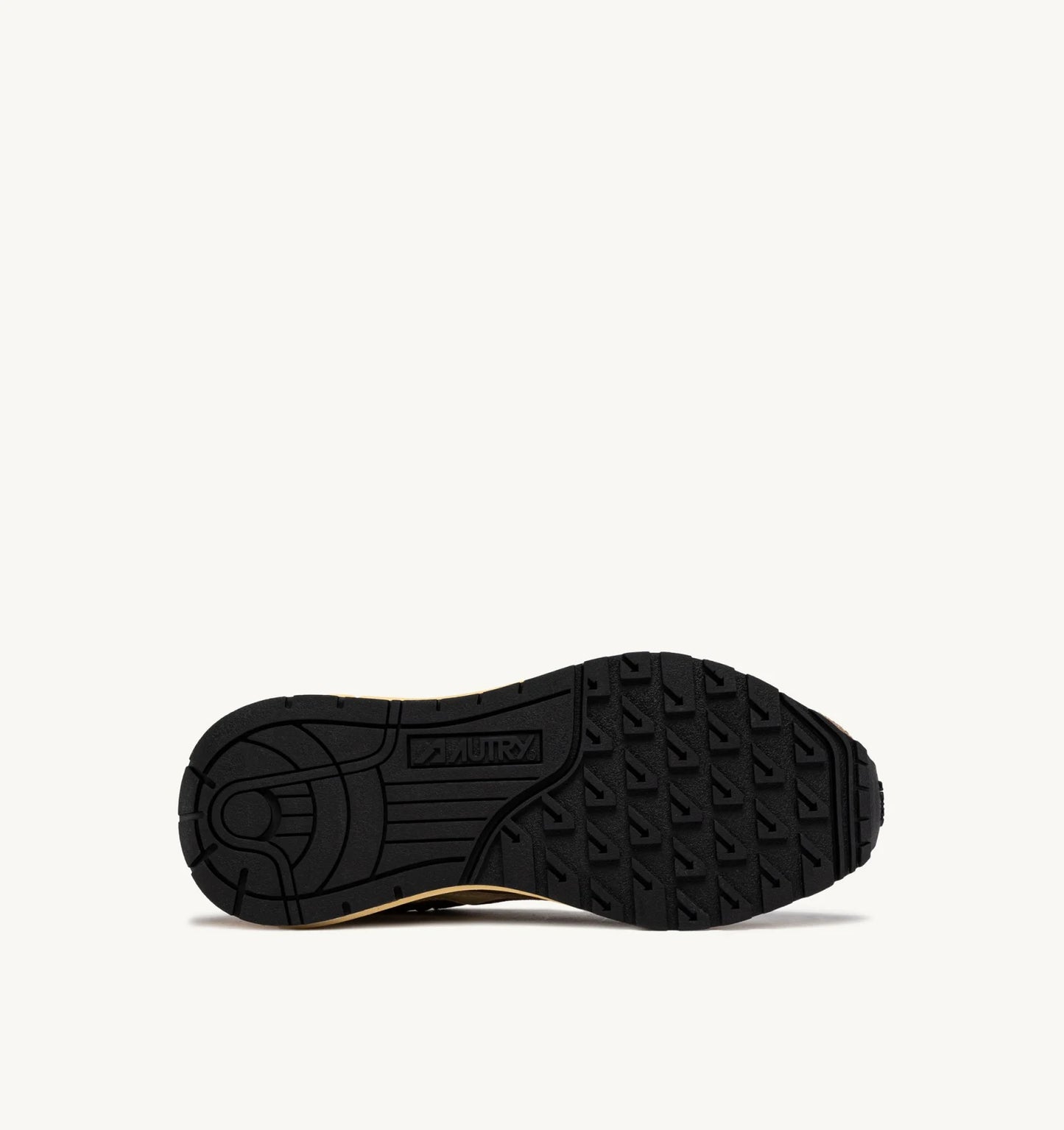 Autry UT43 Suede/Net Coco/Rutabaga sneakers