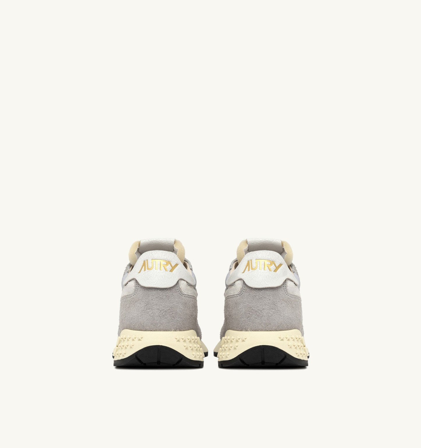 Autry NC12 Nylon/Crack Wht/Vapblu sneakers