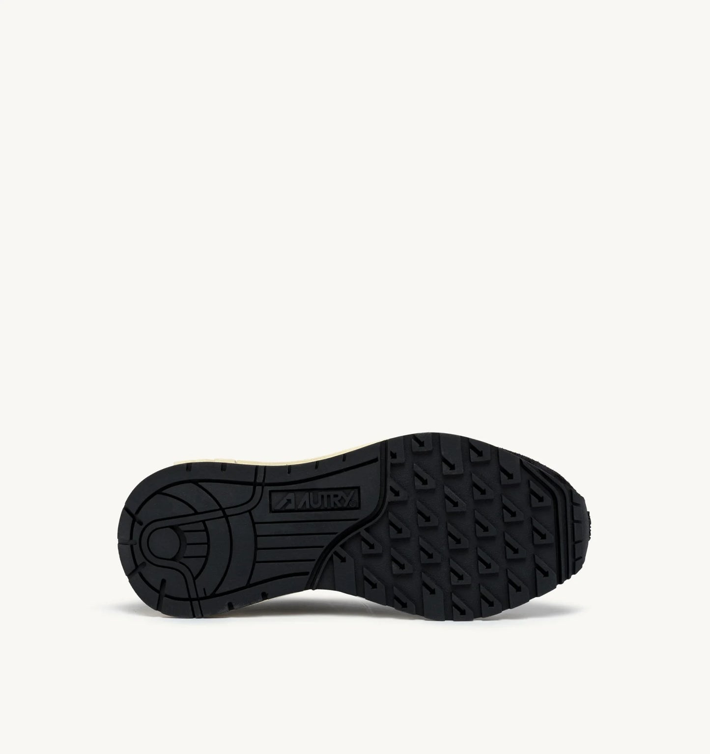 Autry NC05 Nilon/Crack White/Black sneakers