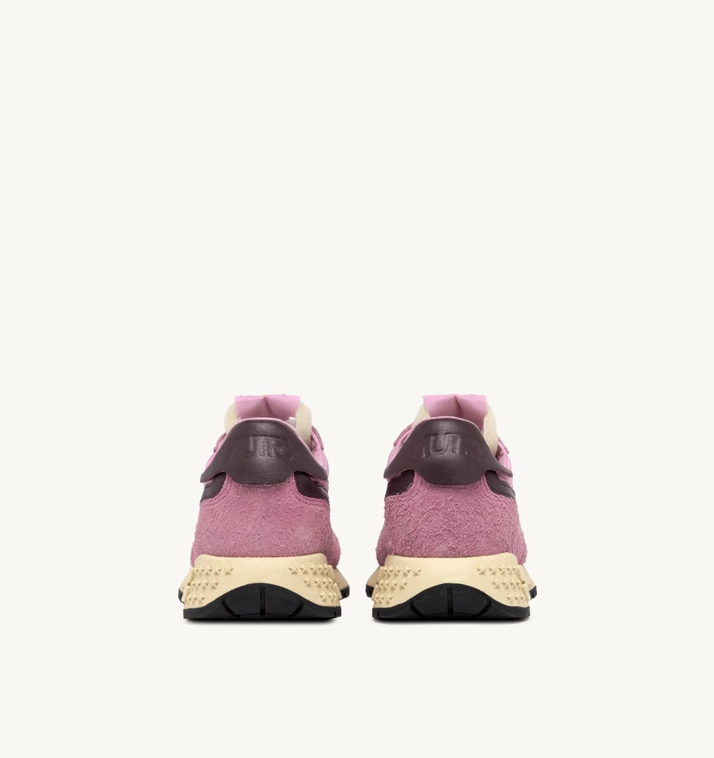 Autry UT11 Suede/Net Roseate/Rose sneakers