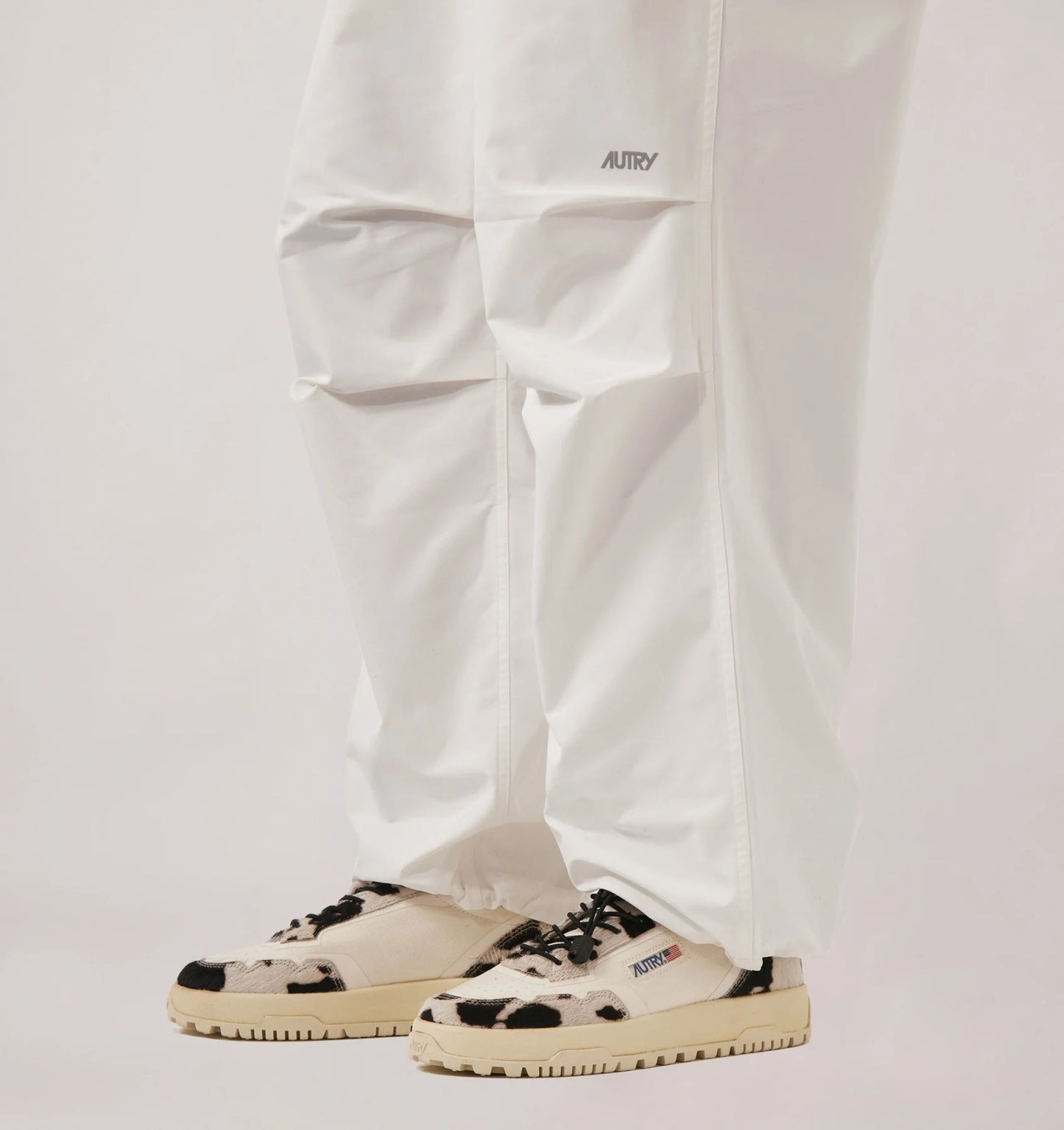 Autry CY01 Cordura/Pony Cow/Marshmallow/ Brown