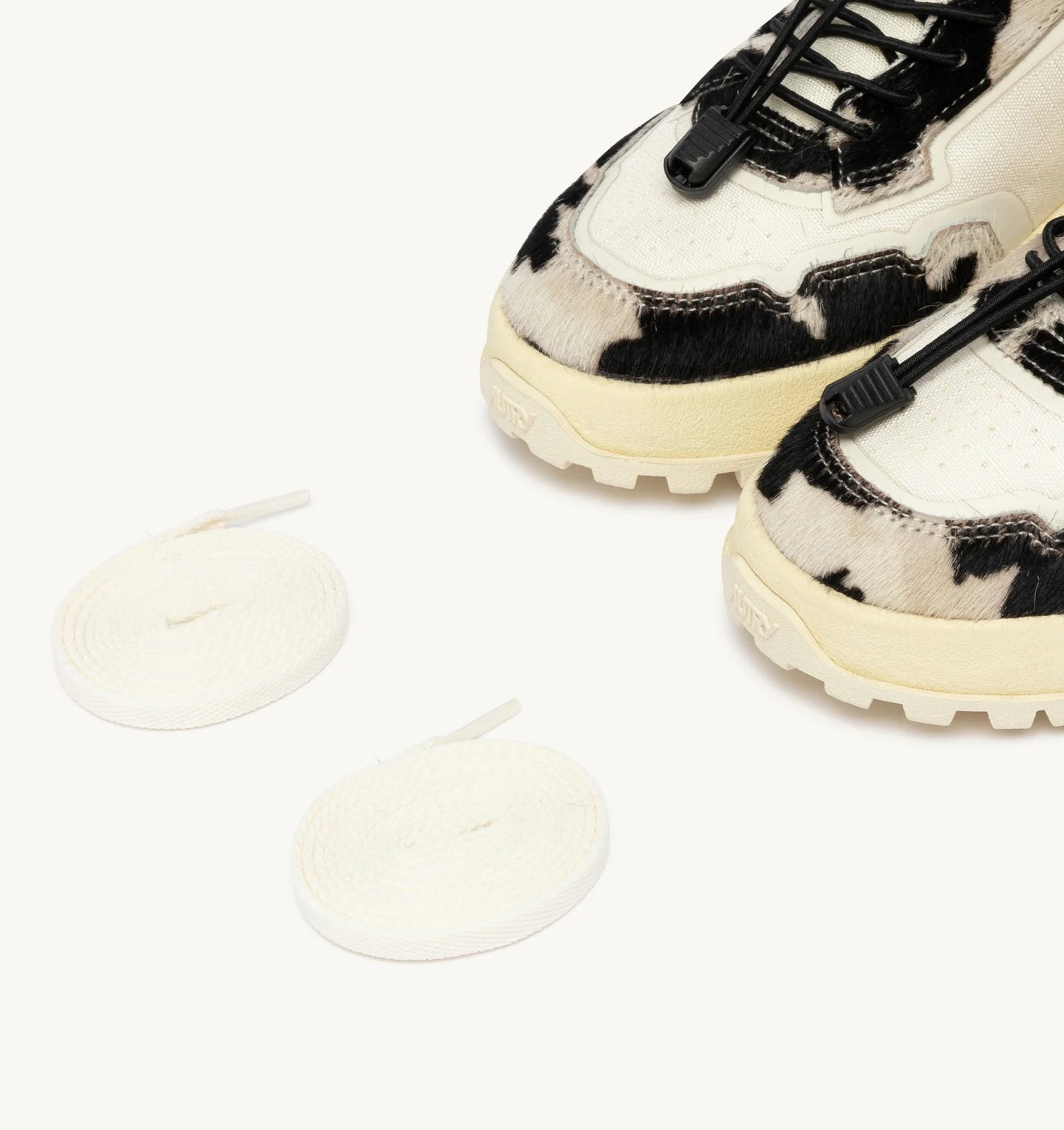 Autry CY01 Cordura/Pony Cow/Marshmallow/ Brown