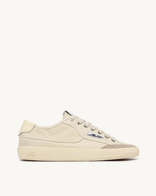 Autry CU02 Canvas Cream