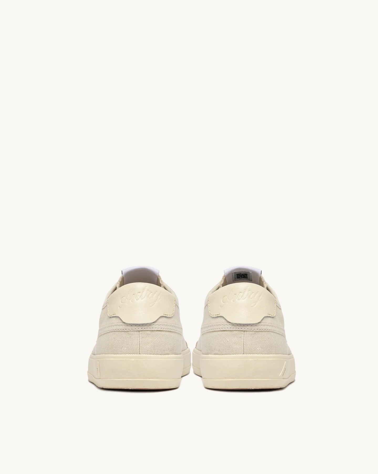 Autry CU02 Canvas Cream
