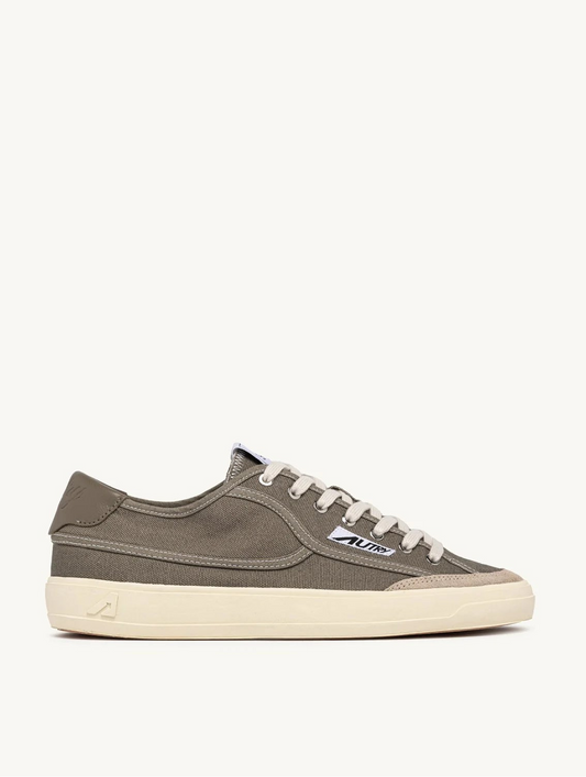 Autry CU03 Canvas Military