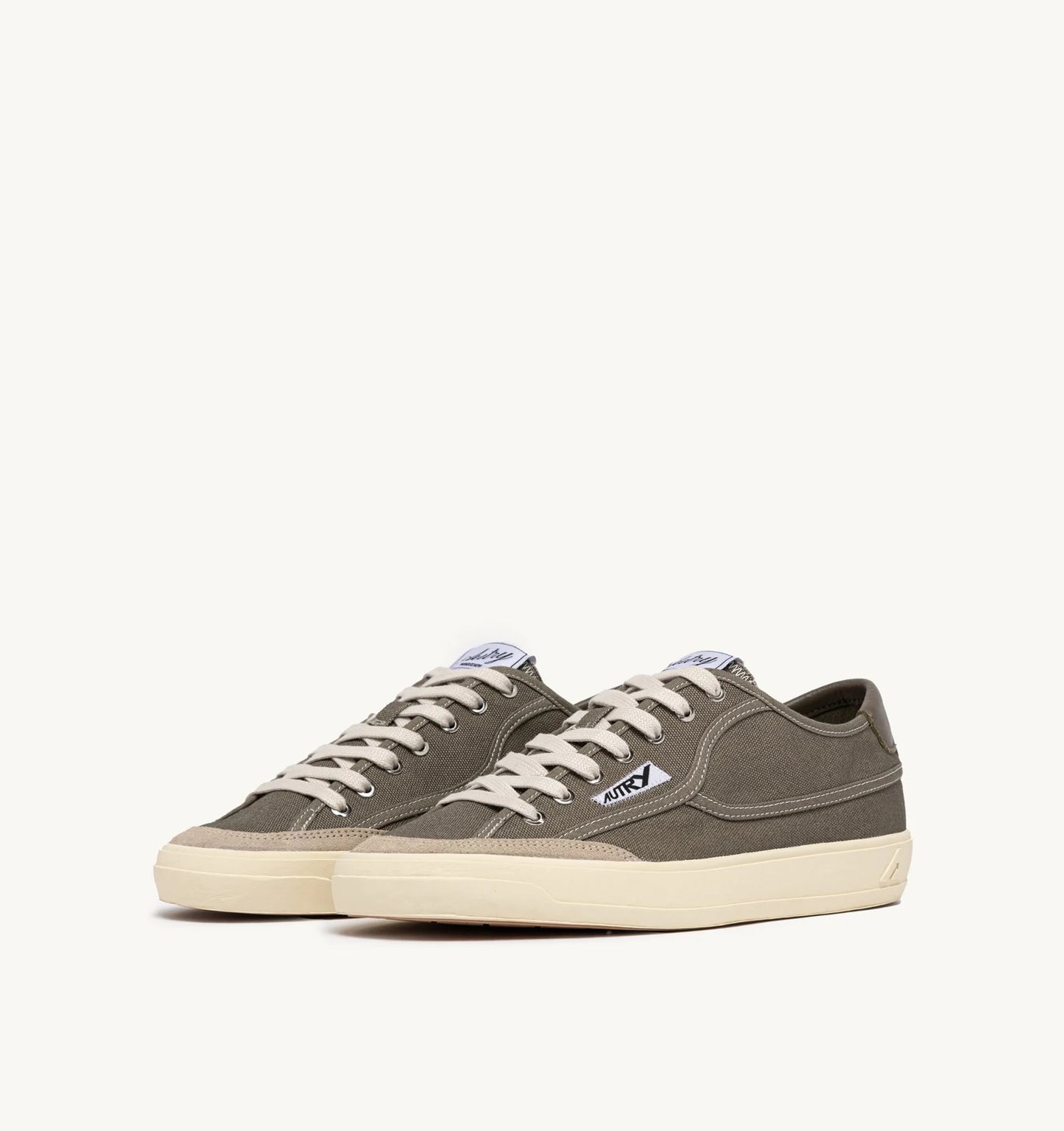 Autry CU03 Canvas Military