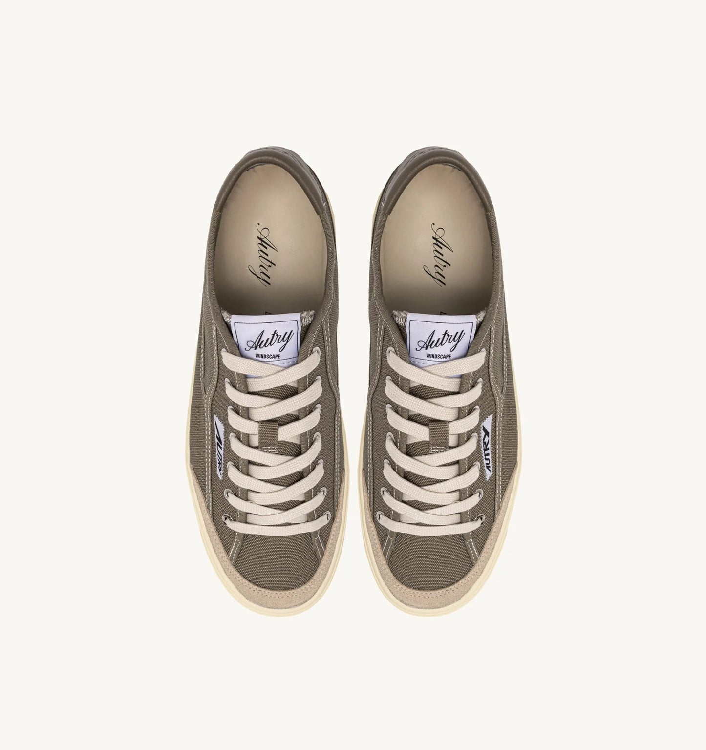 Autry CU03 Canvas Military