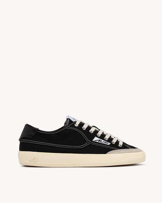 Autry CU01 Canvas Black