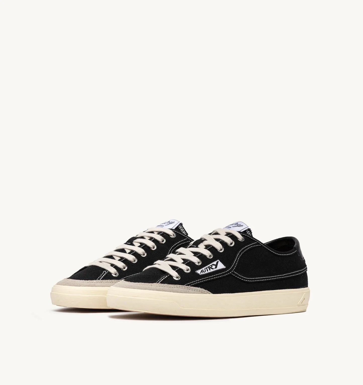 Autry CU01 Canvas Black