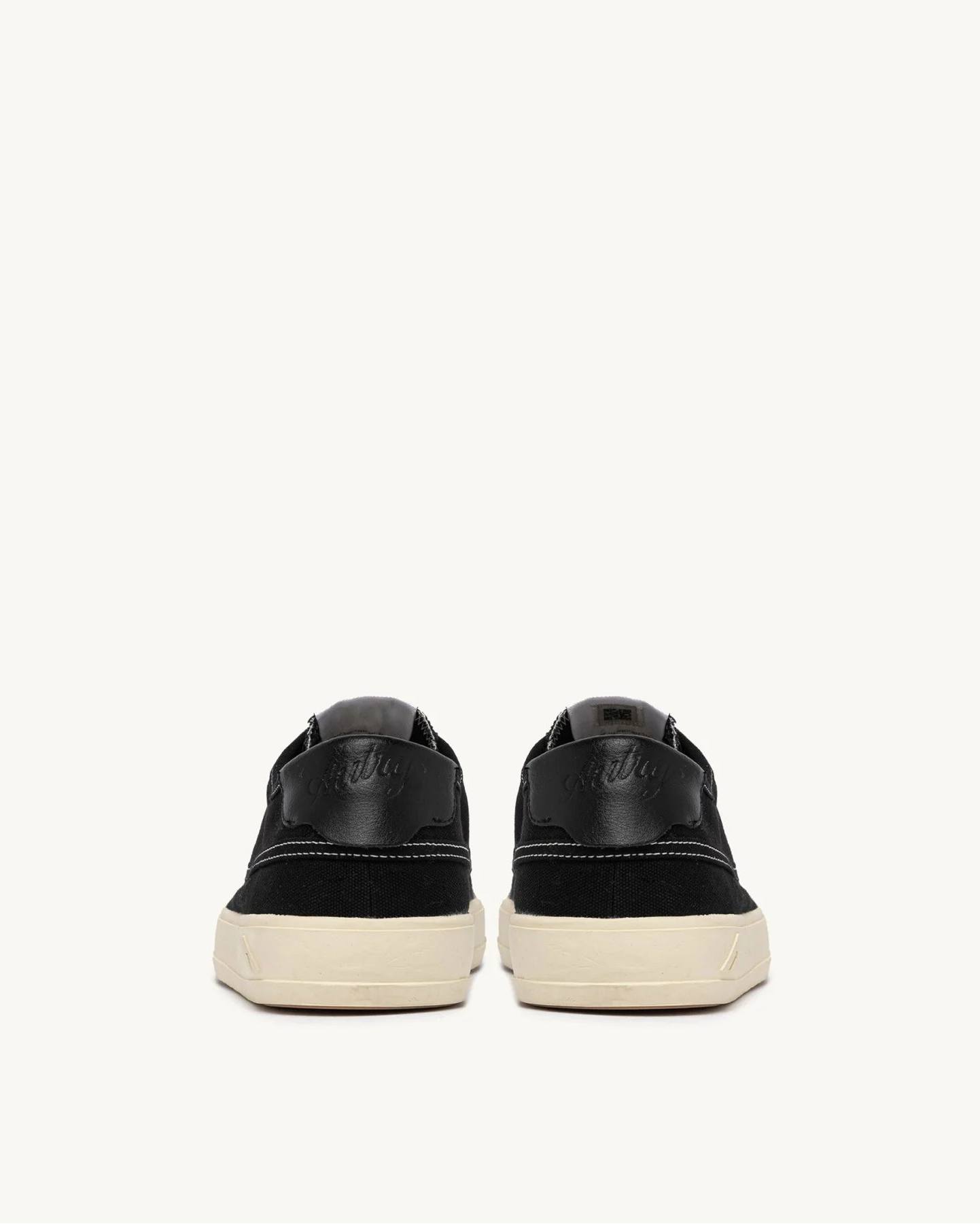 Autry CU01 Canvas Black