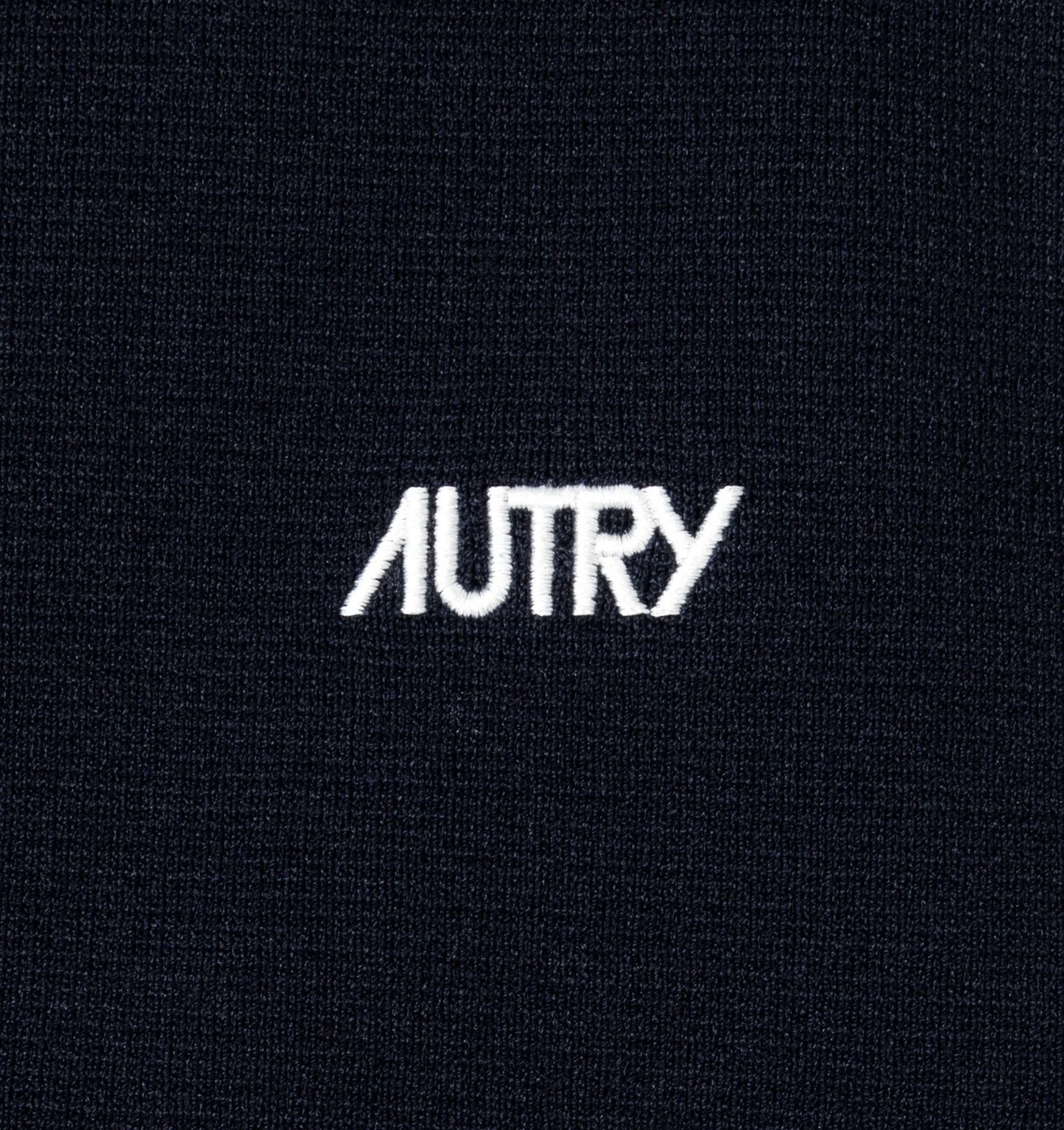 Autry Wear/Sweatshirt Woman Knitted Blue