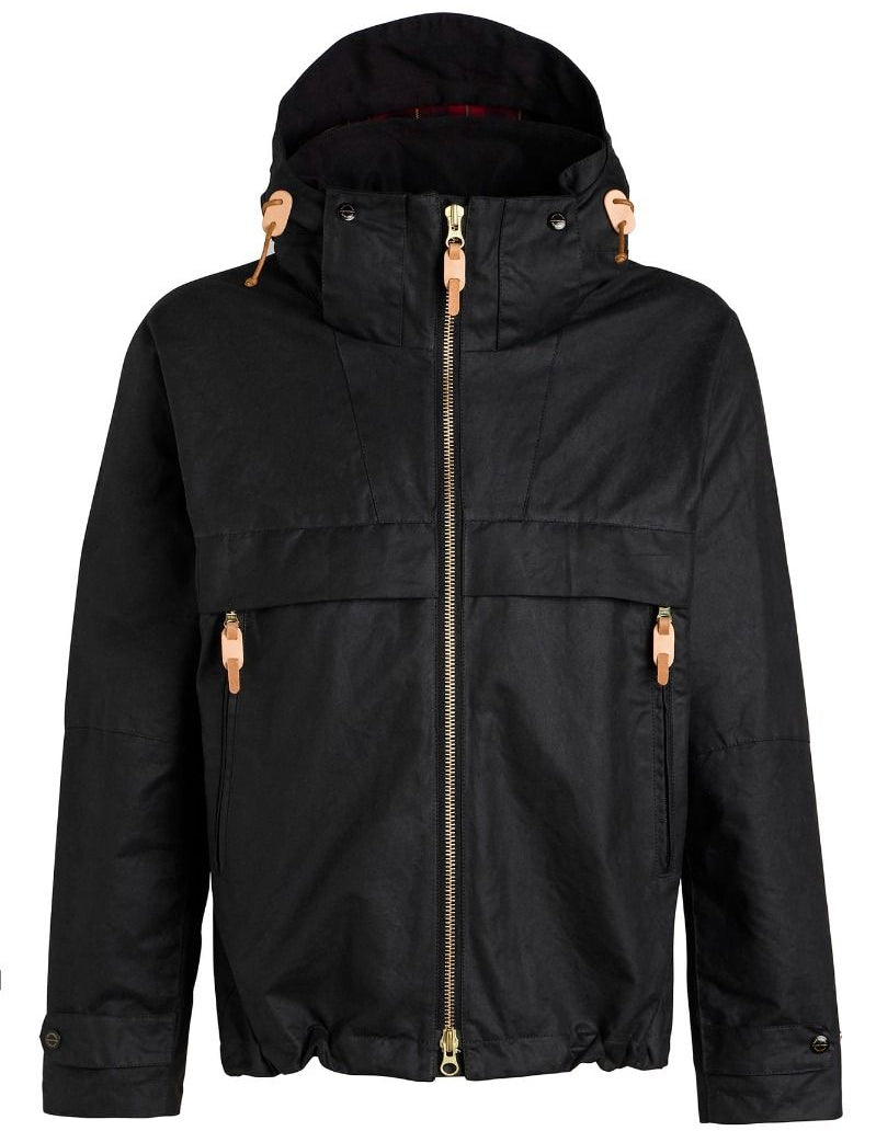 Manifattura Ceccarelli Jacket Man Trekking Black