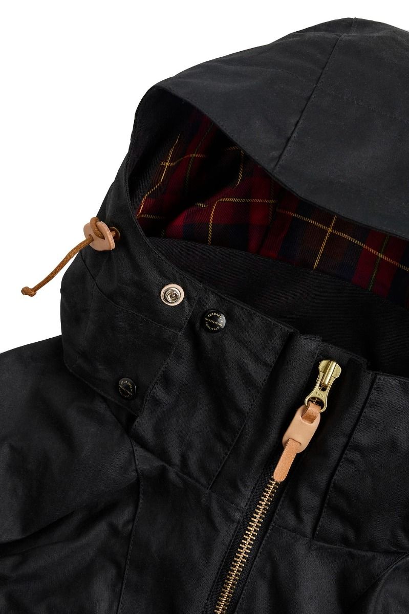 Manifattura Ceccarelli Jacket Man Trekking Black